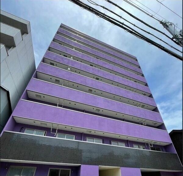 みおつくし桑津の外観画像