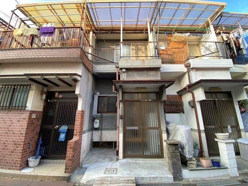 Fish茨田大宮の外観画像