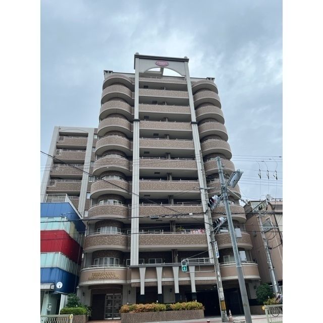 セレッソコート阿倍野阪南町の外観画像