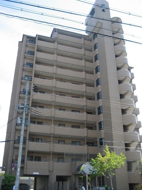 ラフォレドゥ北田辺の外観画像
