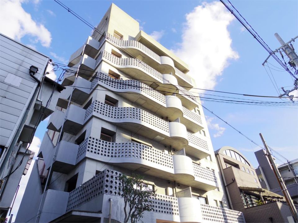 ユアアークの外観画像
