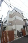 天王寺北Rマンションの外観画像