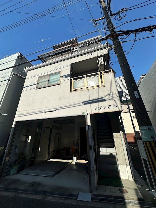 メゾン石井の外観画像