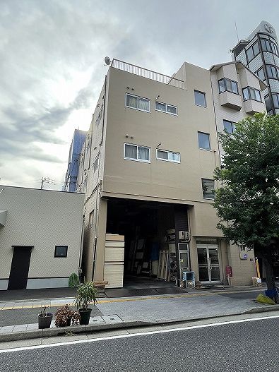 第2長谷ビルの外観画像