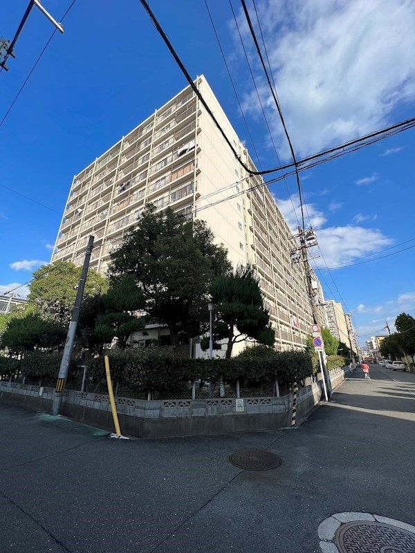 京橋第一コーポの外観画像