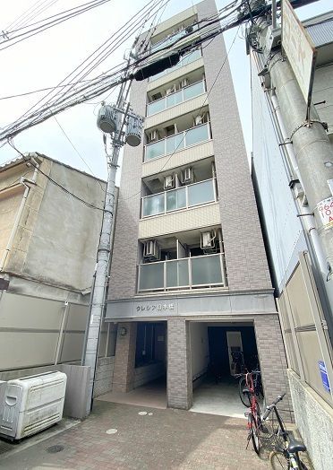 クレシア日本橋の外観画像