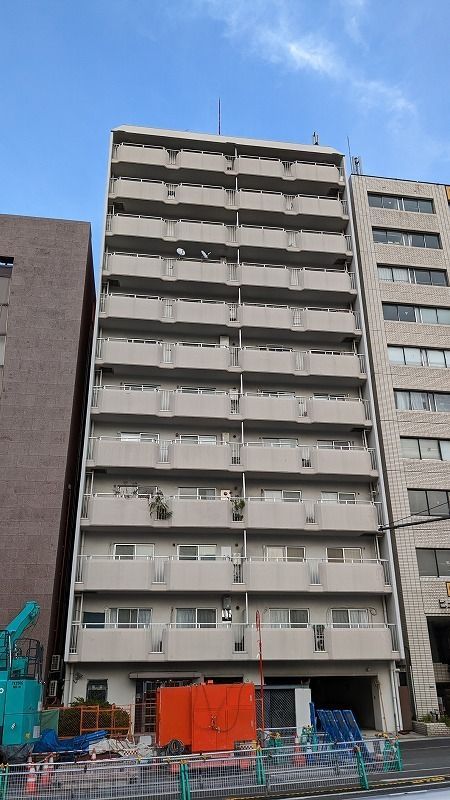 ルネ中之島の外観画像