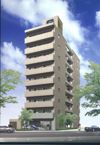 ジュネーゼ梅田北プラウディアの外観画像