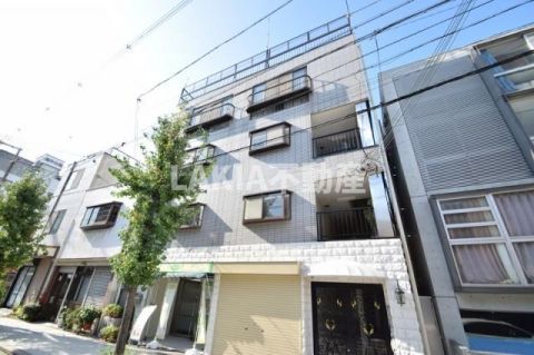 メゾンイーストの外観画像