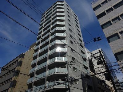 ノルデンハイム南森町の外観画像