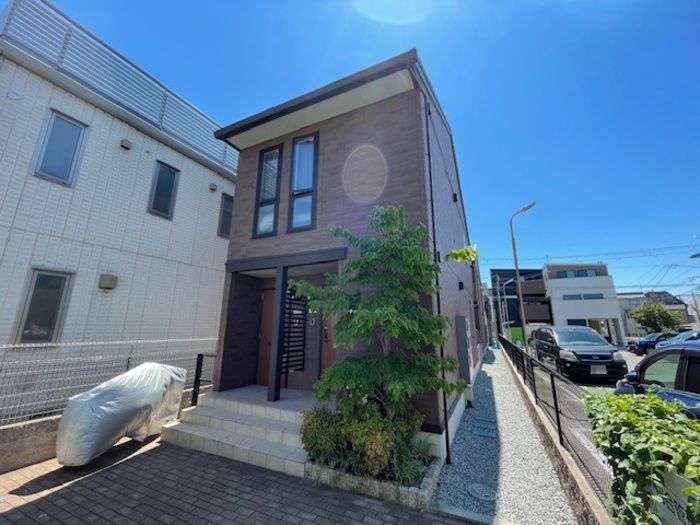 M.J tsukuda 弐番館・参番館 参番館の外観画像