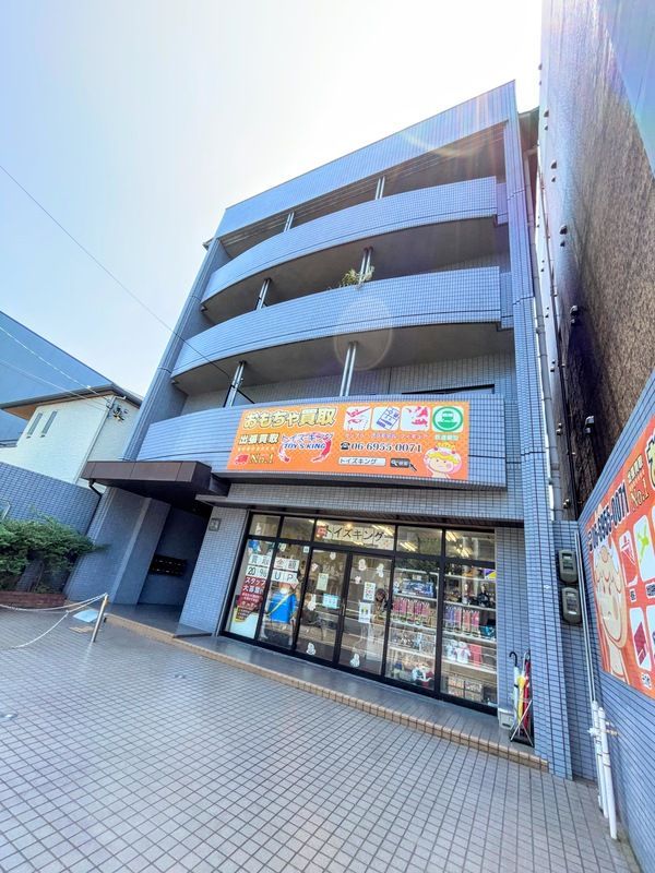 South River Oguraの外観画像