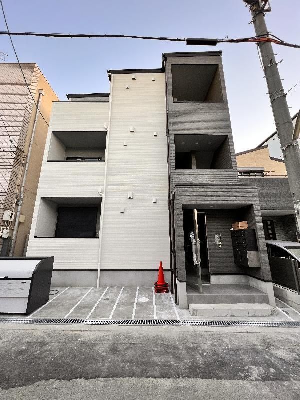 CRASTINE住吉大社の外観画像