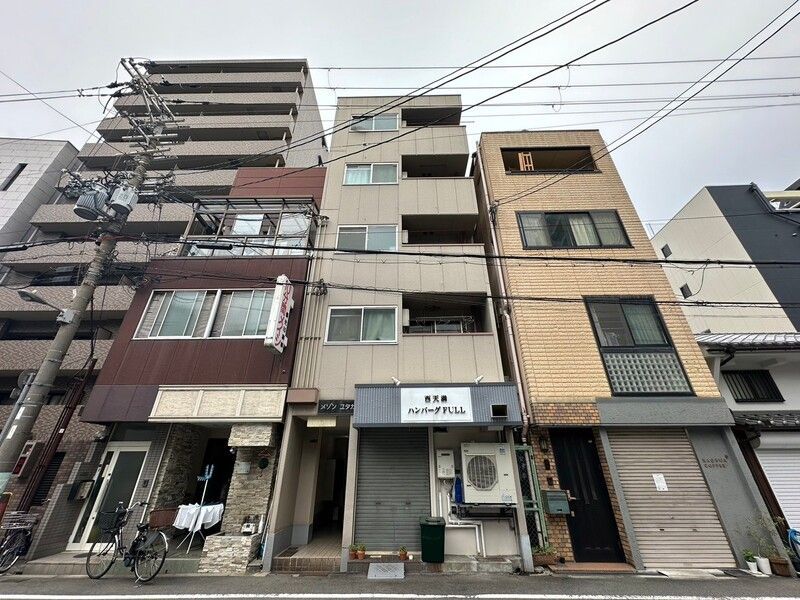 メゾンユタカの外観画像