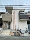 テラスハウス歌島の外観画像