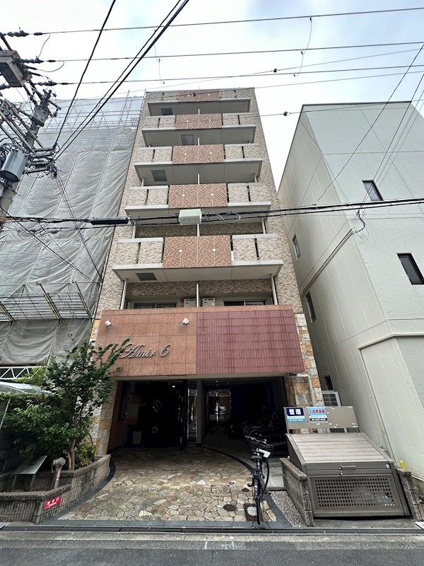 アミル6の外観画像