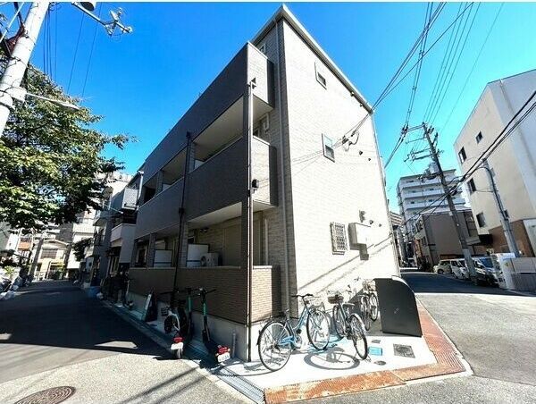 アート西九条の外観画像