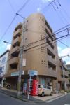 マーブルコート楠葉の外観画像
