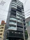 S-RESIDENCE福島玉川Unoの外観画像