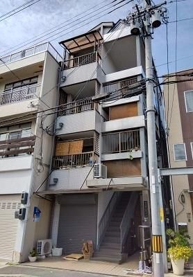 ハイツジュンの外観画像