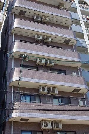 フォートイン99の外観画像