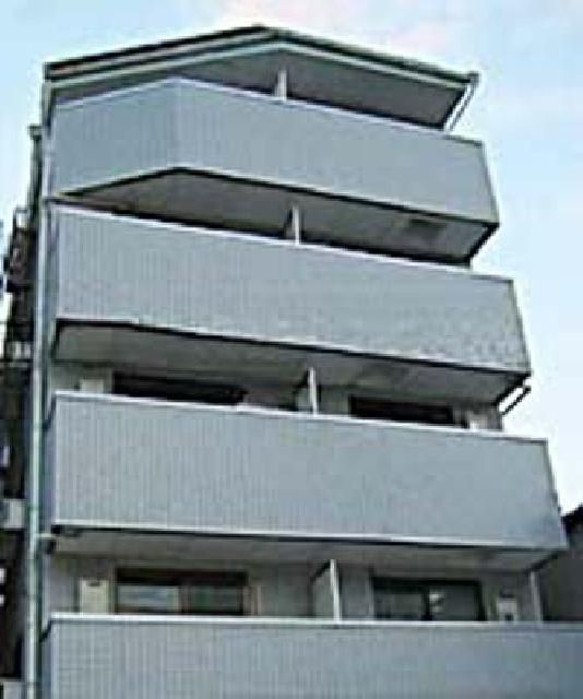 松岡マンションの外観画像