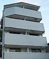 松岡マンションの外観画像