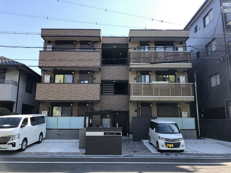 メゾン ドゥ イデアルの外観画像