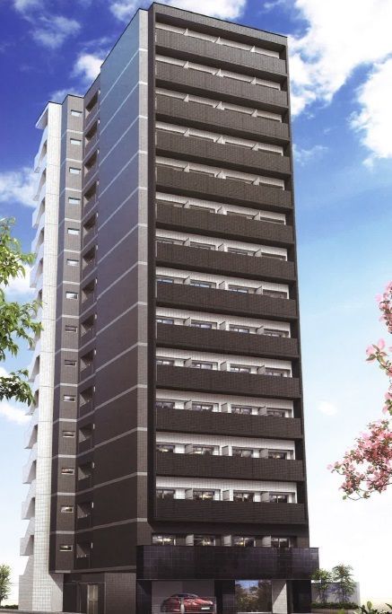 ラヴ心斎橋WESTの外観画像