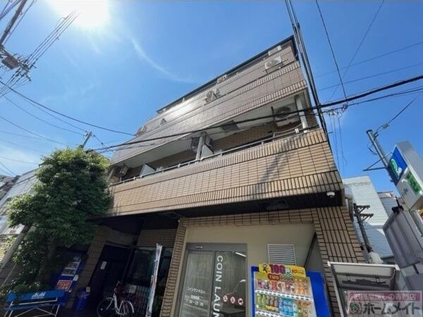 トミー壱番館の外観画像