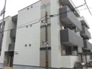 フジパレス針中野III番館の外観画像