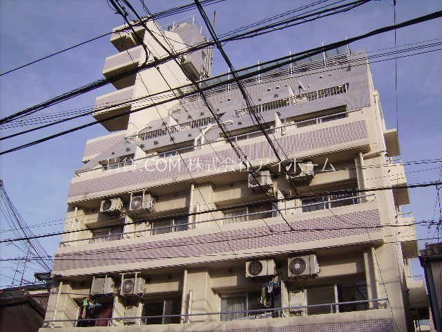 サンビル勝山北の外観画像