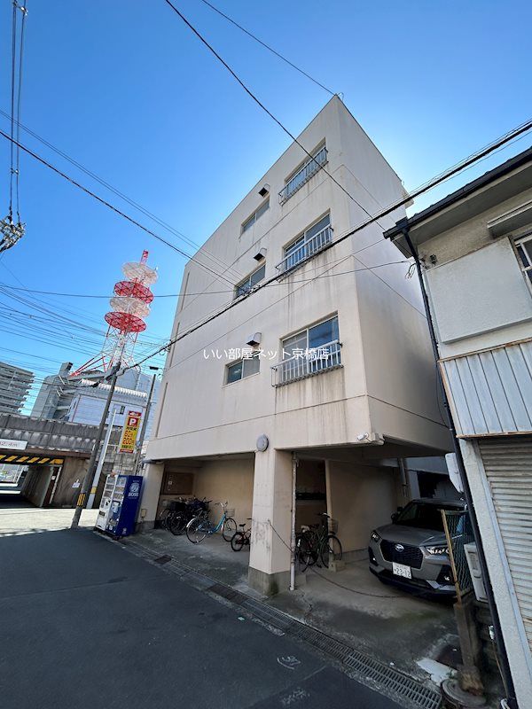 小山マンション 305号室の外観画像