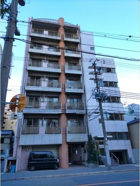 トリコット北梅田の外観画像