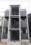 （仮称）MELDIA長瀬IIの外観画像