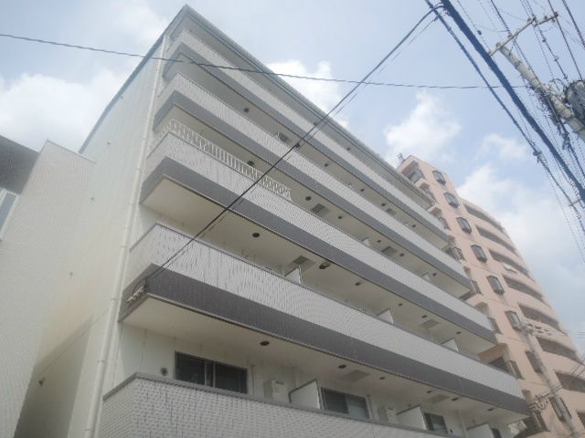 グランパシフィック今里IIの外観画像