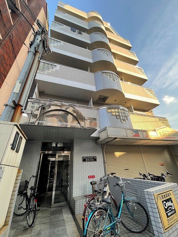エスポアール京橋I番館の外観画像