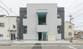 コンフォール大阪（コンフォールオオサカ）の外観画像
