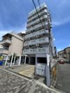 カプコン北田辺の外観画像