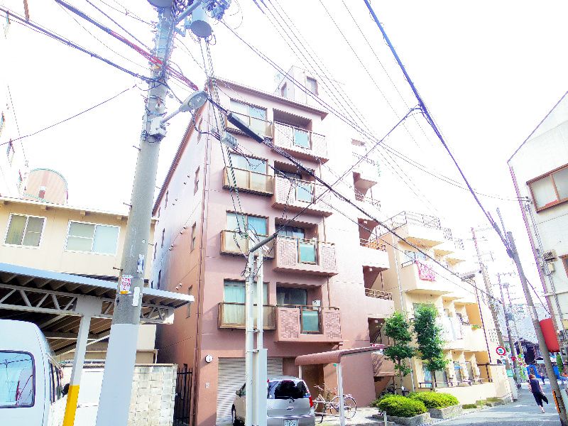 リモージュ緑橋の外観画像