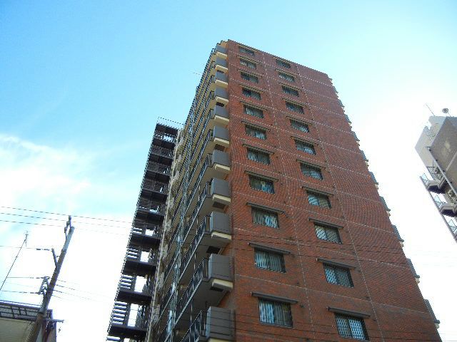 ネオコーポ真田山公園の外観画像