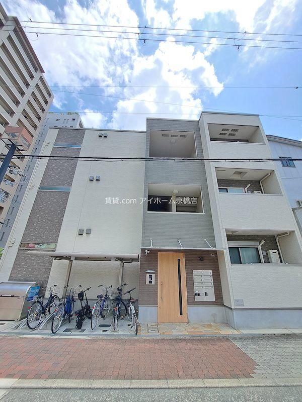 フジパレス今福西I番館の外観画像