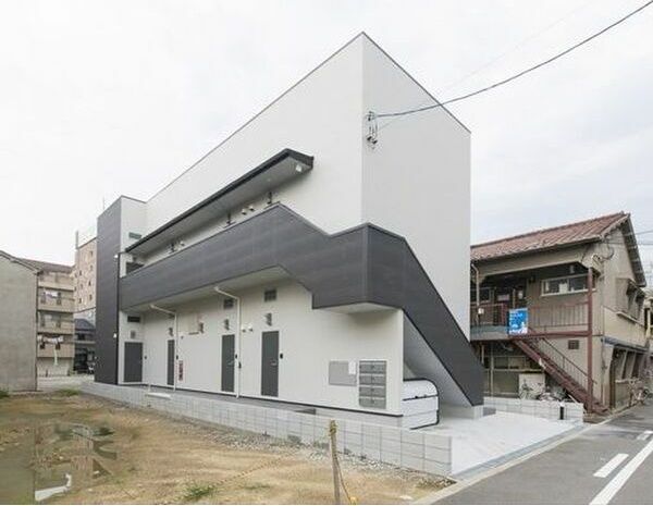 JUNOS garden (ユノス ガーデン)の外観画像