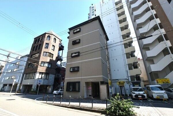 プチヴェルジュの外観画像