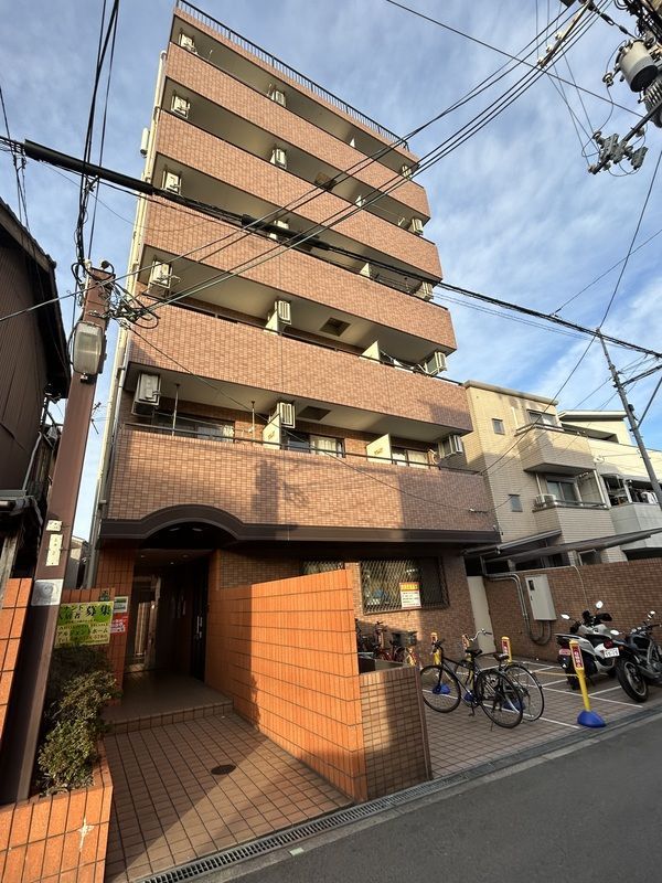 エルエムヒルズ 桃谷の外観画像