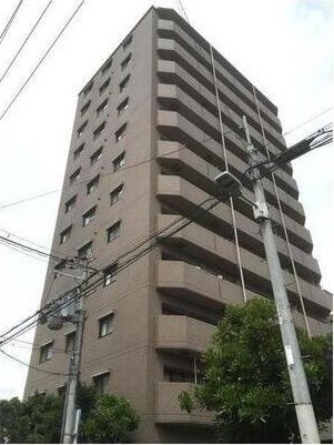 コスモ都島壱番館の外観画像