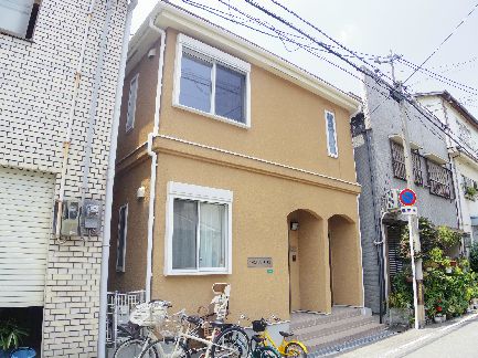 キャラメルハウス片江の外観画像