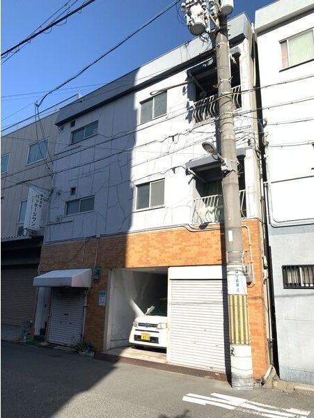 本田マンションの外観画像