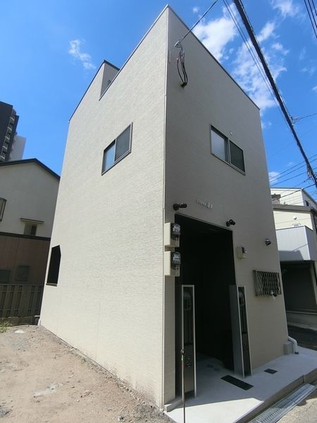 Vivre蒲生の外観画像