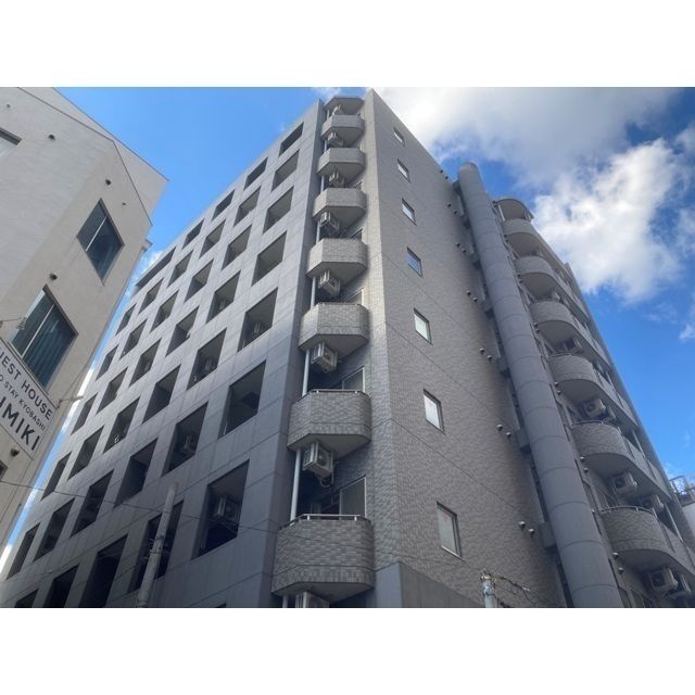 エステムコート大阪城駅前OBPリバーフロントの外観画像